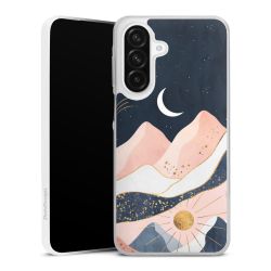 Silikonskal Slim genomskinlig