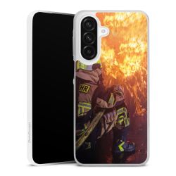 Silicone Slim Case transparent