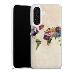 Silikonskal Slim genomskinlig