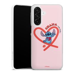 Silikonskal Slim genomskinlig