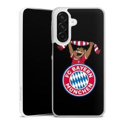 Silikonskal Slim genomskinlig