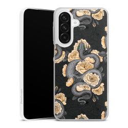 Silikonskal Slim genomskinlig