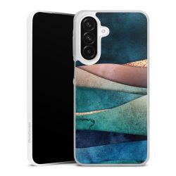 Silikonskal Slim genomskinlig