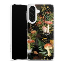 Silikonskal Slim genomskinlig