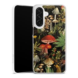 Silikonskal Slim genomskinlig