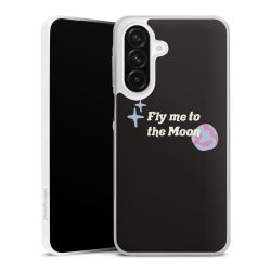 Silikonskal Slim genomskinlig