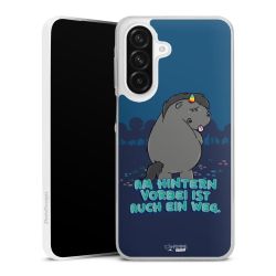 Silikon Slim Case transparent