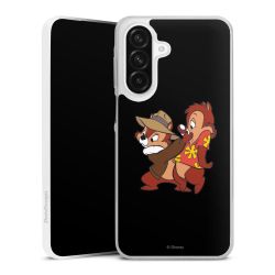 Silikonskal Slim genomskinlig