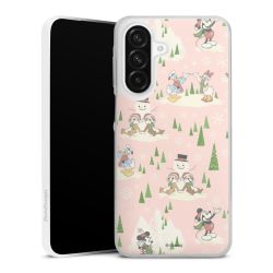 Silikonskal Slim genomskinlig