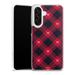 Silikonskal Slim genomskinlig