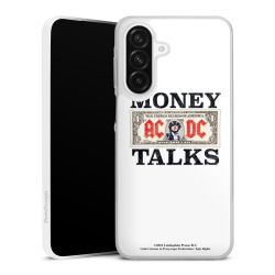 Silikon Slim Case transparent