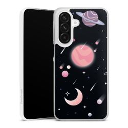 Silikonskal Slim genomskinlig