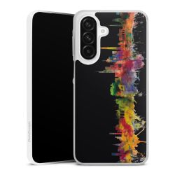 Silikonskal Slim genomskinlig