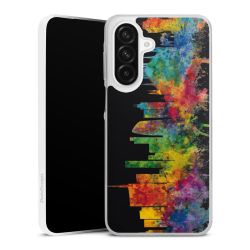 Silikonskal Slim genomskinlig