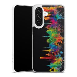 Silikonskal Slim genomskinlig