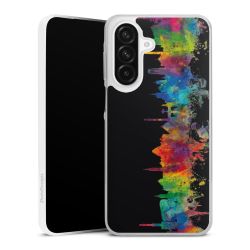 Silikonskal Slim genomskinlig