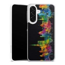 Silikonskal Slim genomskinlig