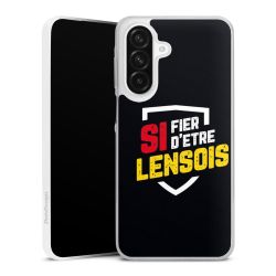 Silikonskal Slim genomskinlig