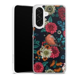 Silikonskal Slim genomskinlig