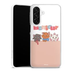 Silikonskal Slim genomskinlig