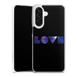 Silikonskal Slim genomskinlig