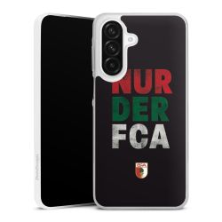 Silikon Slim Case transparent