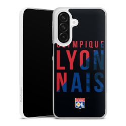 Silikonskal Slim genomskinlig