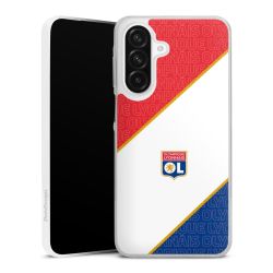 Silikonskal Slim genomskinlig