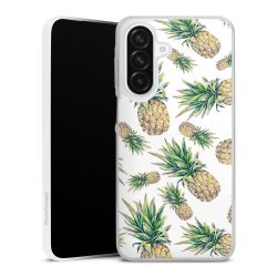 Silikonskal Slim genomskinlig