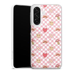 Silikonskal Slim genomskinlig