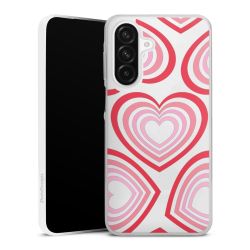 Silikonskal Slim genomskinlig