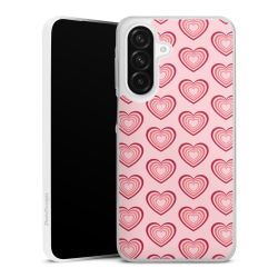 Silikonskal Slim genomskinlig