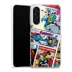 Silikonskal Slim genomskinlig