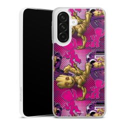 Silikonskal Slim genomskinlig