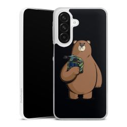 Silikon Slim Case transparent