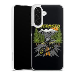 Silikon Slim Case transparent