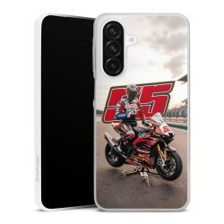 Silikon Slim Case transparent