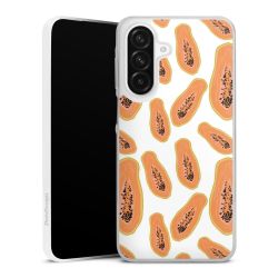 Silikonskal Slim genomskinlig