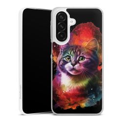 Silikonskal Slim genomskinlig