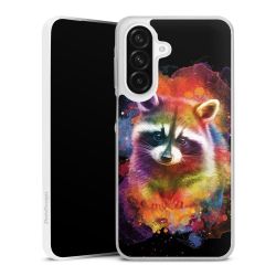 Silikonskal Slim genomskinlig