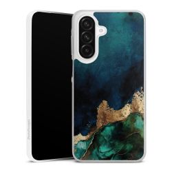 Silikonskal Slim genomskinlig