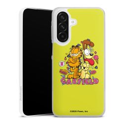 Silikonskal Slim genomskinlig