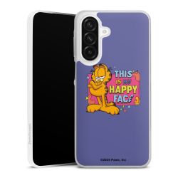 Silikonskal Slim genomskinlig