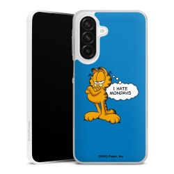 Silikonskal Slim genomskinlig