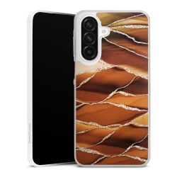 Silikonskal Slim genomskinlig