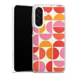 Silikonskal Slim genomskinlig