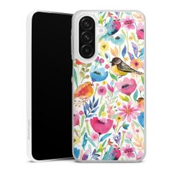 Silikonskal Slim genomskinlig