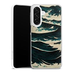 Silikonskal Slim genomskinlig