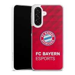 Silikonskal Slim genomskinlig