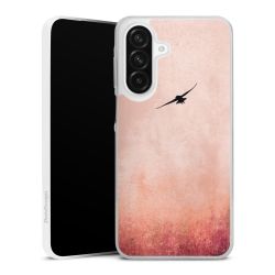 Silikonskal Slim genomskinlig